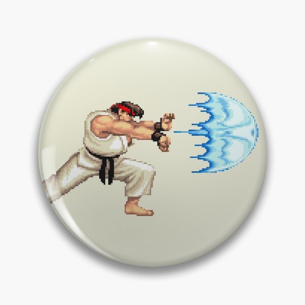 Item preview, Ryu Hadouken designed and sold by PexelPirfect.