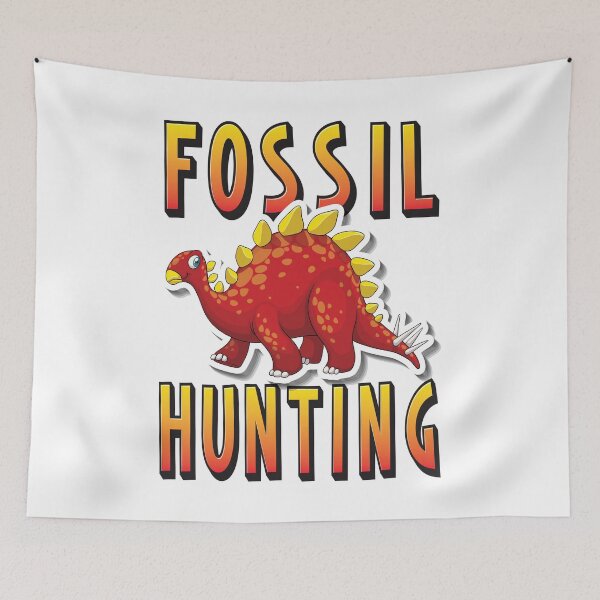Item preview, Fossil Hunting Stegosaurus Dinosaur designed and sold by ProjectX23.