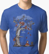 I Hear Music In Everything Tri-blend T-Shirt