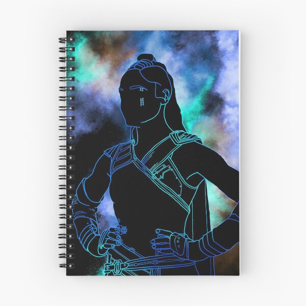 Item preview, Valkyrie illustration designed and sold by anniiKSR.
