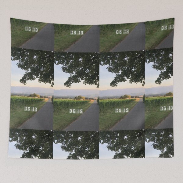 Item preview, Vineyards in the morning  designed and sold by Sebsson.