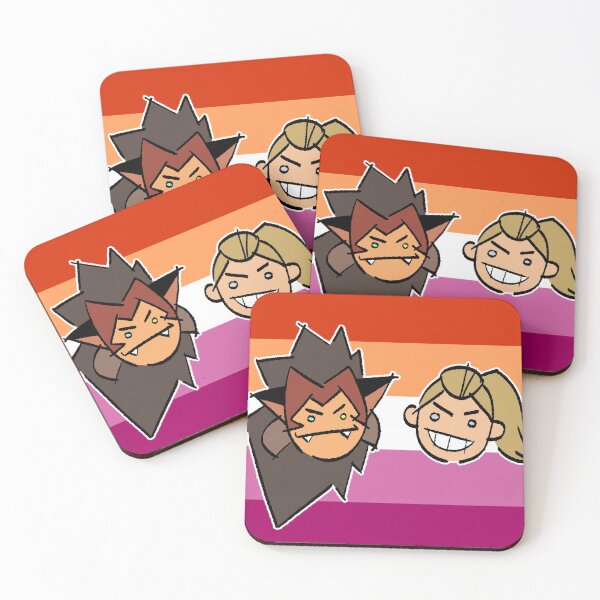 Item preview, Catradora Flag designed and sold by FizzypopDesigns.