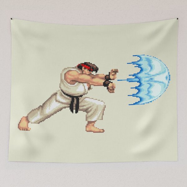 Item preview, Ryu Hadouken designed and sold by PexelPirfect.