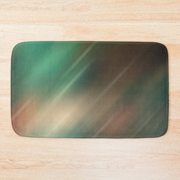 Item preview, Turquoise brown blurred background  designed and sold by fuzzyfox.