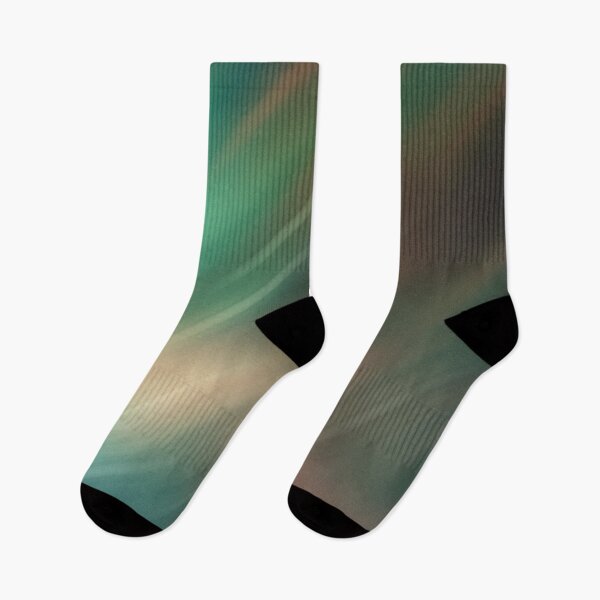 Item preview, Turquoise brown blurred background  designed and sold by fuzzyfox.