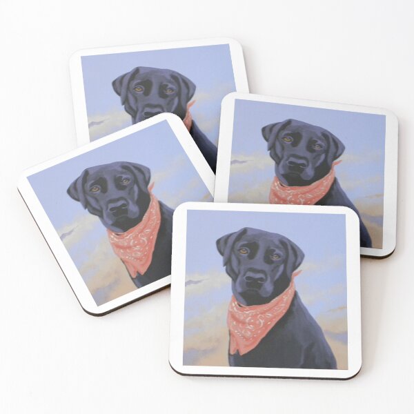 Item preview, Twilight Labrador designed and sold by studiololo.