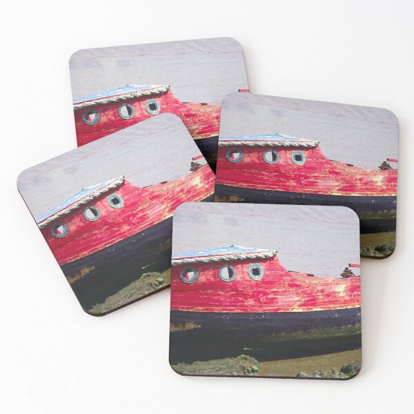 Item preview, Ancient Red Boat designed and sold by Graham Sessions.