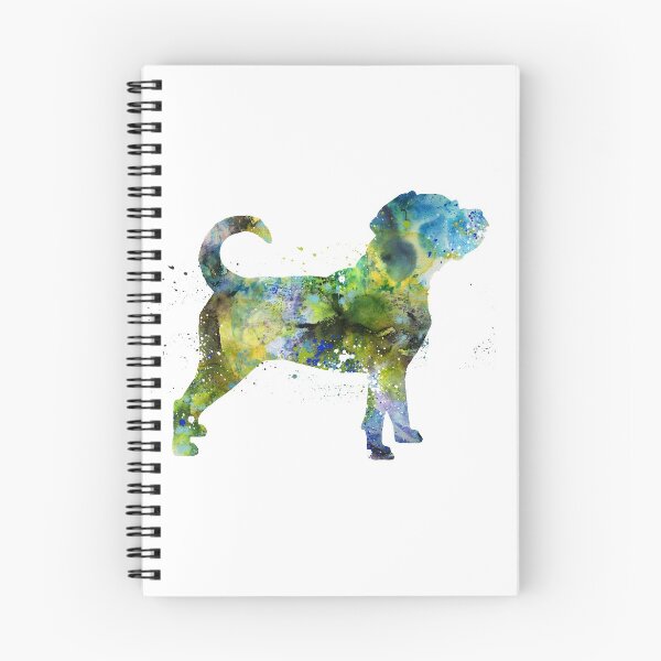Item preview, Dog art designed and sold by millamix.
