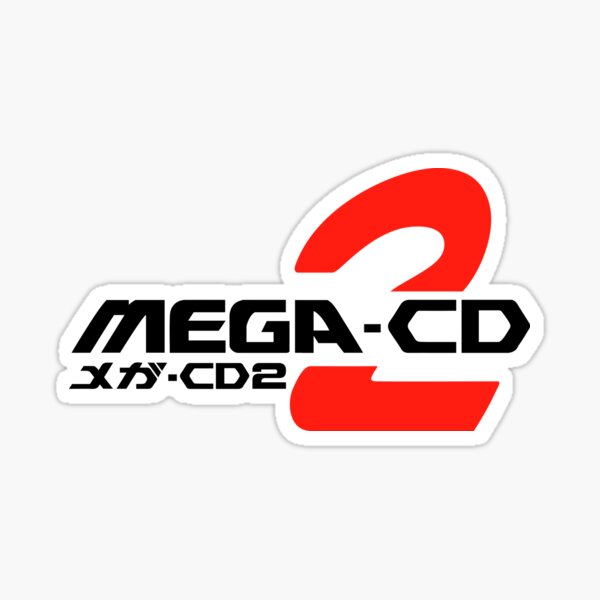 Item preview, Mega CD 2 designed and sold by Prometheus31.
