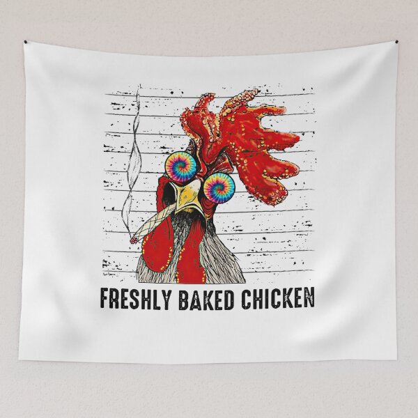 Item preview, Freshly Baked Chicken designed and sold by AngelJames.