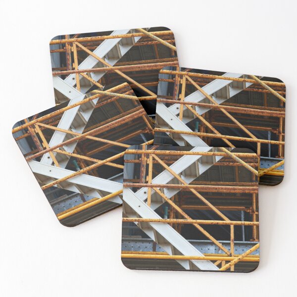 Item preview, Scaffolding Graphics  designed and sold by Malcolm Heberle.