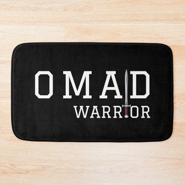 Item preview, Omad Warrior - Omad fasting one meal a day designed and sold by Radu Matei.