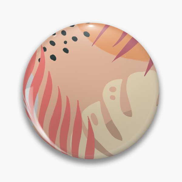 Item preview, Tropical abstraction 4 designed and sold by Latte Design.