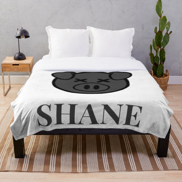 Item preview, Shane Dawson - Logotipo de cerdo (negro) designed and sold by Rockayla Marie.