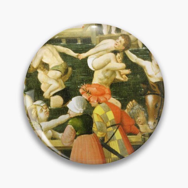 Item preview, A bar scene Medieval scene designed and sold by Vintage Designs +.