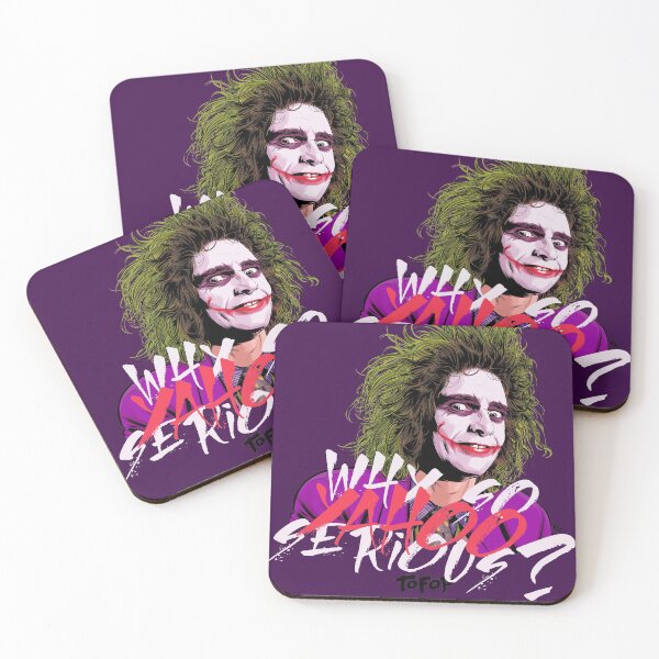 Item preview, TOFOP - Why so Yahoo Serious? designed and sold by James Fosdike.