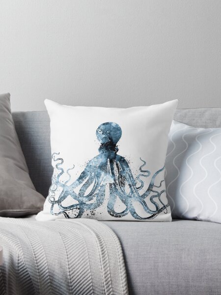 Artikel-Vorschau von Oktopus-Kunst, designt und verkauft von millamix.