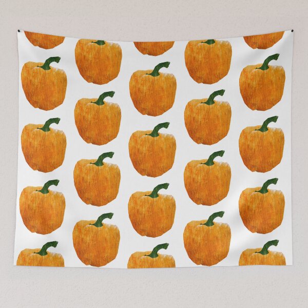 Item preview, Orange Pepper designed and sold by BabbanGaelg.
