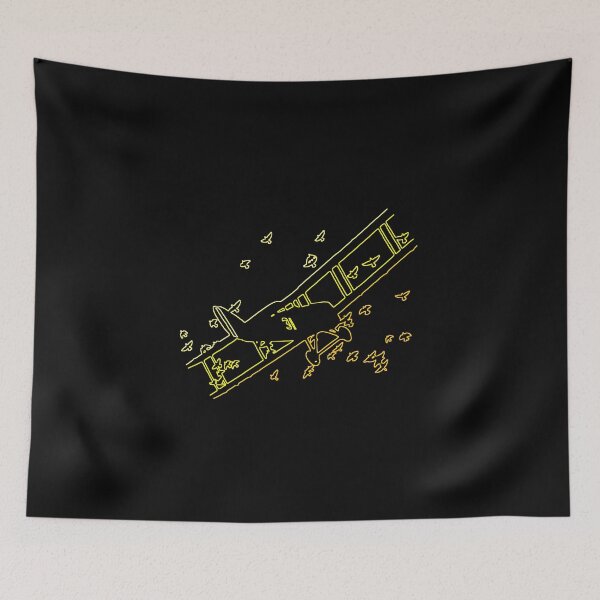 Item preview, Airplane Neon BIRTHDAY gift designed and sold by GBDesigner.