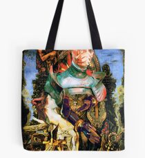 War Pimp. Tote Bag
