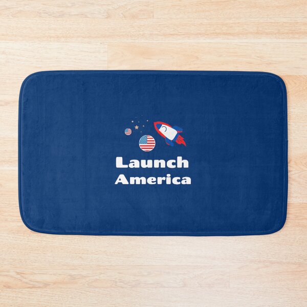 Item preview, Launch America designed and sold by captainthomas.