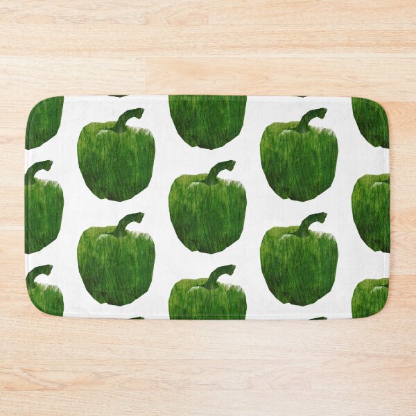 Item preview, Green Pepper designed and sold by BabbanGaelg.