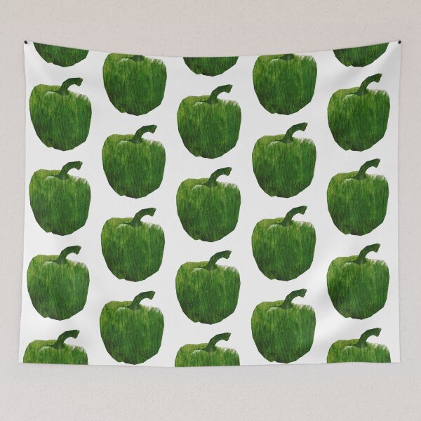 Item preview, Green Pepper designed and sold by BabbanGaelg.
