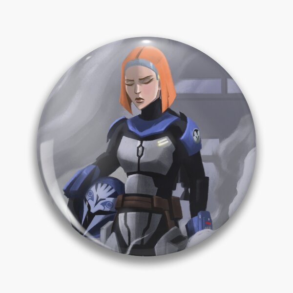 Item preview, Bo Katan designed and sold by Moontowhee.