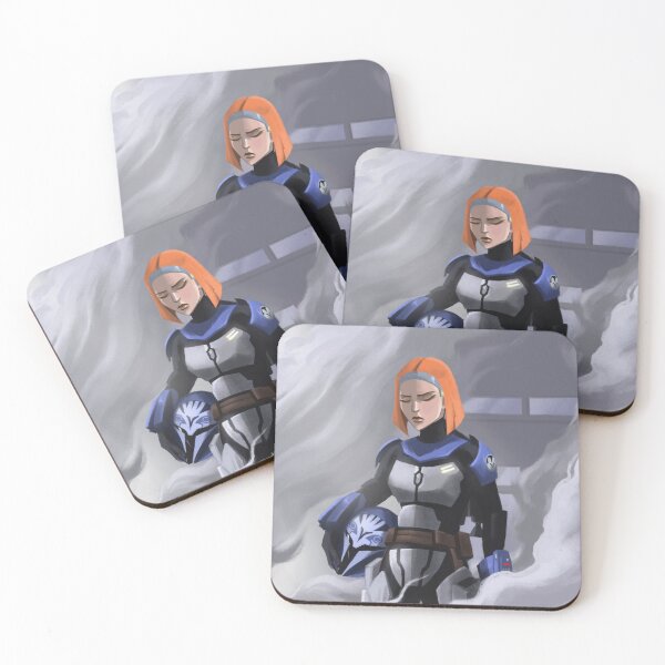 Item preview, Bo Katan designed and sold by Moontowhee.