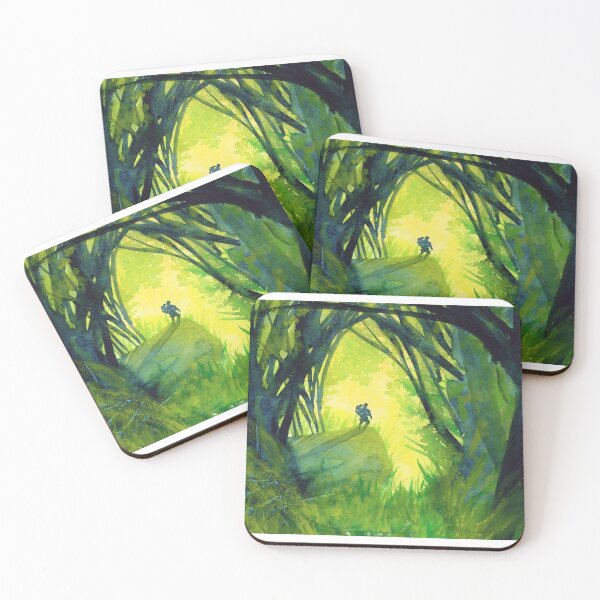Item preview, Forest Trek designed and sold by darrenyeoart.
