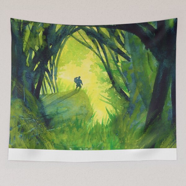 Item preview, Forest Trek designed and sold by darrenyeoart.