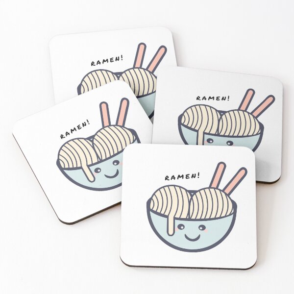 Item preview, korean ramen designed and sold by PewPaw.