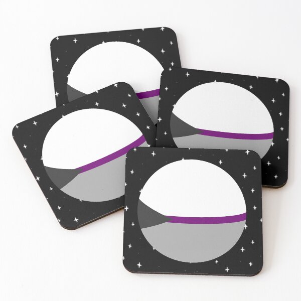 Item preview, Cartoon Demisexual Planet designed and sold by XantheGeometric.