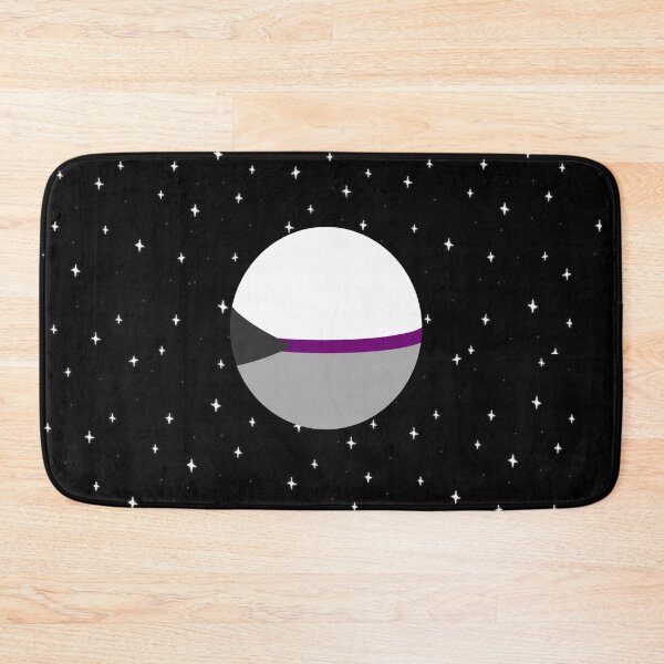 Item preview, Cartoon Demisexual Planet designed and sold by XantheGeometric.