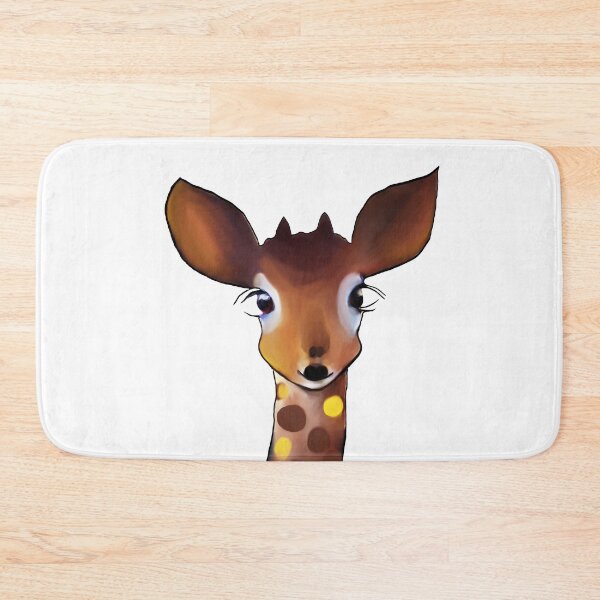 Item preview, Deer Art, Cute Deer, Deer, Animal Greeting Cards designed and sold by renspaintbrush.