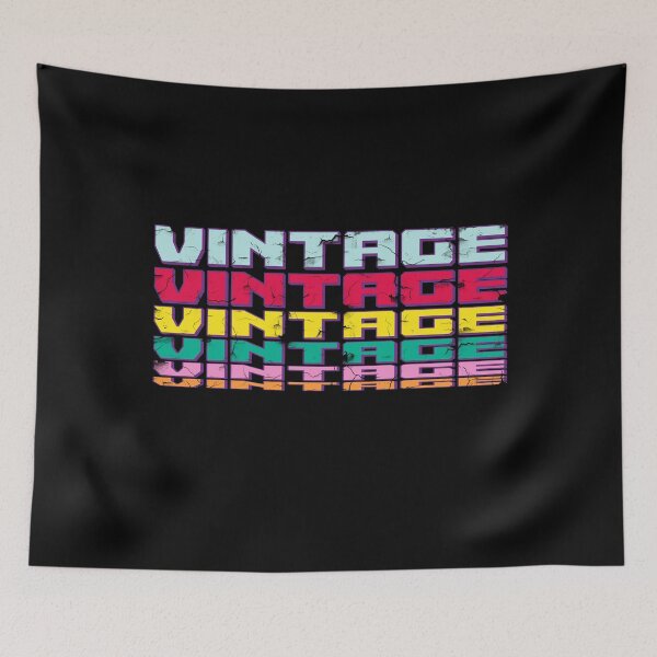 Item preview, VINTAGE # 5 (worn look) designed and sold by RICK-TURNER.