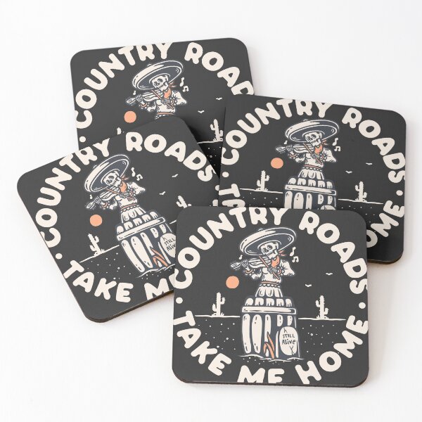 Item preview, Country Roads designed and sold by TerpeneTom.