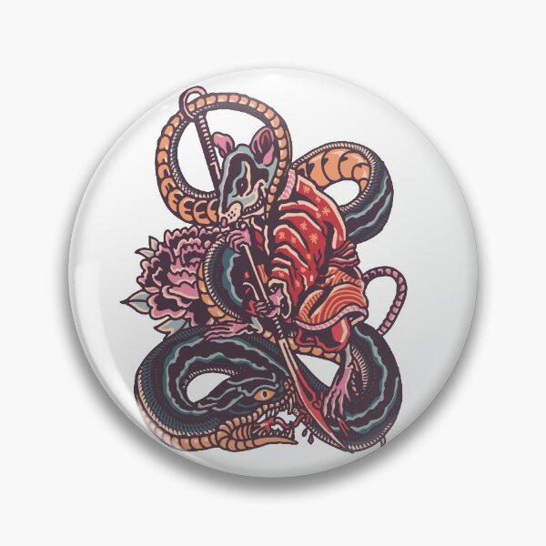 Item preview, Master Splinter designed and sold by TerpeneTom.