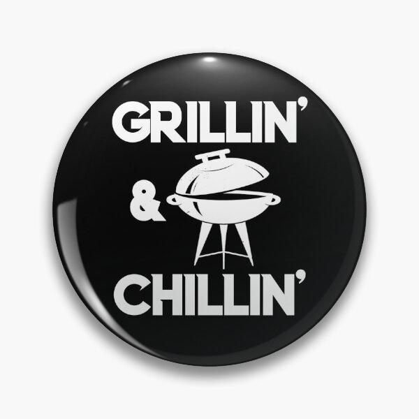 Item preview, Grillin And Chillin Gift For Dad Father's Day designed and sold by MagicBoutique.