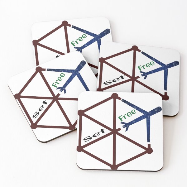Item preview, Set Free designed and sold by technohack.