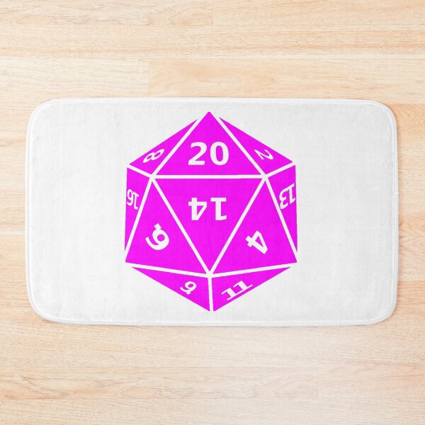 Item preview, Pink 20 designed and sold by brewdar.