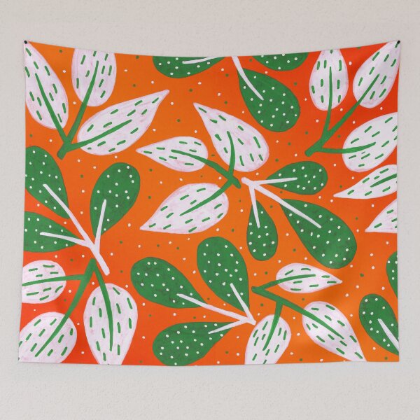 Item preview, Orange Christmas designed and sold by oshupatterns.
