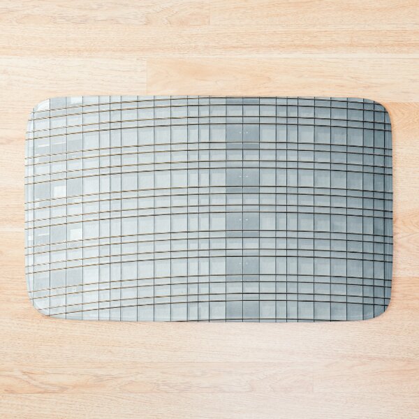 Item preview, Glass Sound, City Pattern Print, Minimalist Abstract Print, Modern Glass Building Facade, Minimal Glass Architecture Print designed and sold by radub85.