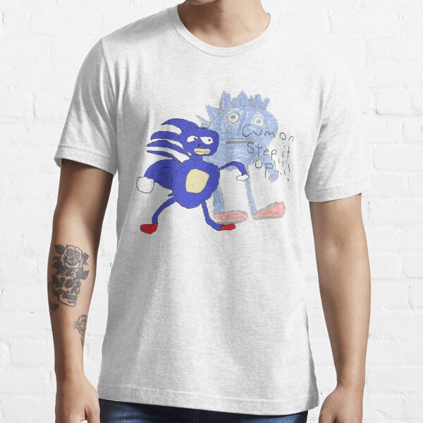 Sanic T-Shirts | Redbubble