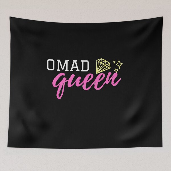 Item preview, Omad Queen - Omad weight loss Queen designed and sold by Radu Matei.