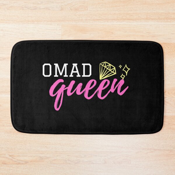 Item preview, Omad Queen - Omad weight loss Queen designed and sold by Radu Matei.