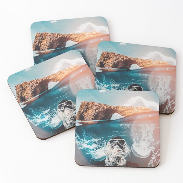 Item preview, Underwater designed and sold by NickAsphodel.