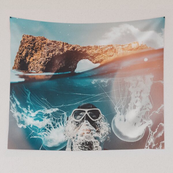Item preview, Underwater designed and sold by NickAsphodel.