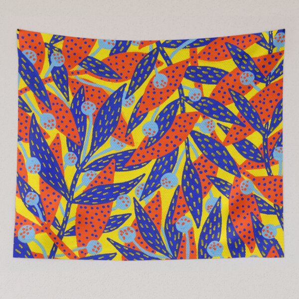 Item preview, Magic thicket designed and sold by oshupatterns.