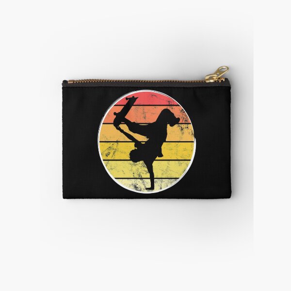 Item preview, Skateboarding Vintage Retro, Skatepark Gift designed and sold by Kuma518.